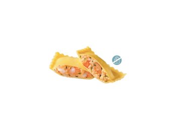 Tortelli ai crostacei