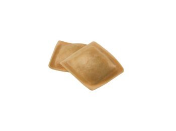 Raviolacci al farro formaggio/noci