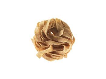 Tagliatelle con farina di farro