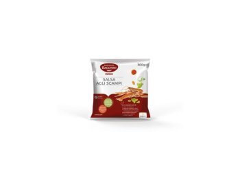 Salsa agli scampi sugosi