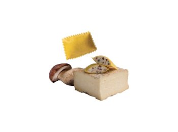 Bauletti porcini e taleggio d.c.