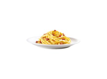 Spaghetti alla carbonara fiordiprimi