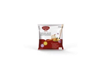 Salsa allo zafferano sugosi