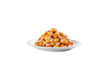 Gnocchi pomodoro/mozzarella fiordiprimi