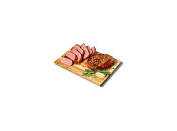 Planted steak