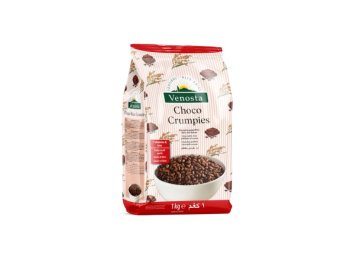 Riso soffiato al cioccolato