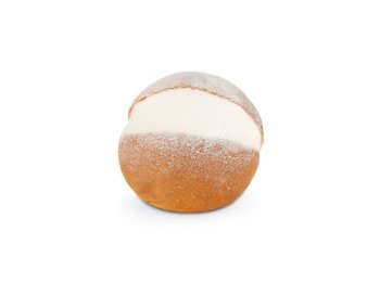 Maritozzo con panna 100 gr 12 pz