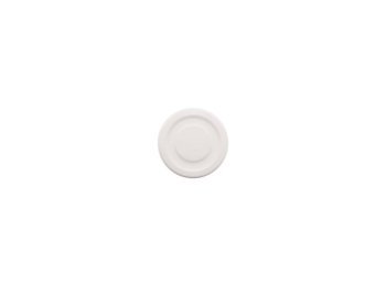 Coperchio x bicch. cartoncino 80 ml