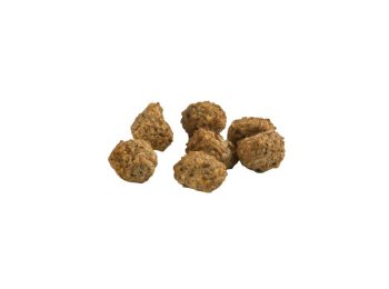 Polpette di carne bovina precotte 20 gr