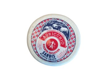 Ricotta salata di pecora