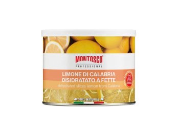 Limone di calabria a fette 35 gr