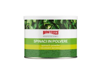 Spinaci polvere 165 gr