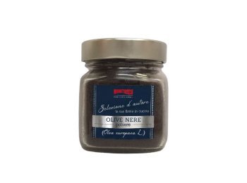 Olive nere polvere 80 gr