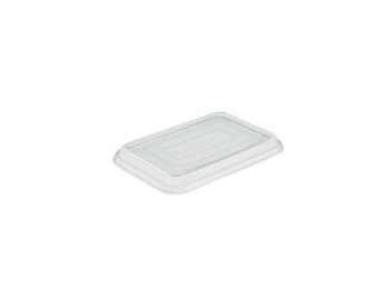 Coperchi pet vasc.allum laccate 2porz