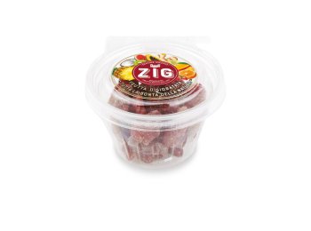 Fragole disidratate intere