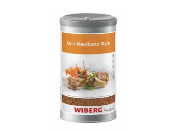 Sale aromatico grill mexikana wiberg