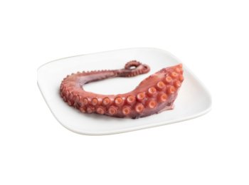 Polpo tentacolo cotto 100/150 gr