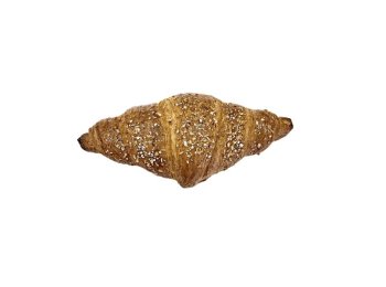 Croissant vegano ai tre farri/mora 80gr