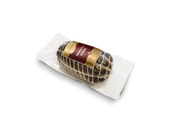 Prosciutto di daino senz'osso
