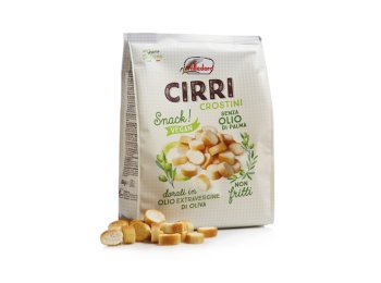 Crostini cirri classici valledoro