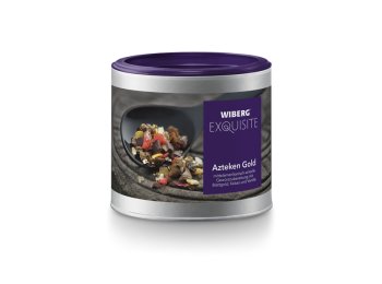 Miscela di spezie azteken gold wiberg