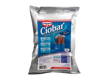 Ciobar classico 1 kg cameo