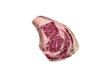 Dryaged bistecca c/o warrendalewagyu