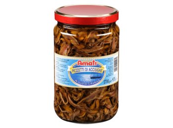 Acciughe a pezzi o.girasole 1700 gr
