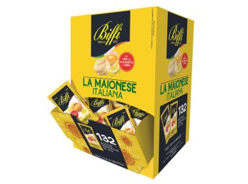 Maionese monodose 10 ml biffi