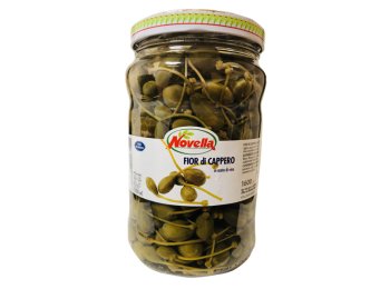 Fior di cappero in aceto 1700 ml