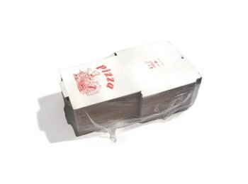 Box pizza 29.5 x 29.5 cm