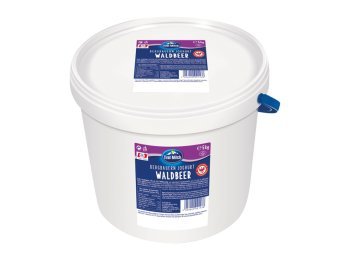 Yogurt intero frutti di bosco 5 kg