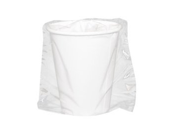 Bicchiere cartoncino imbustato 200 cc