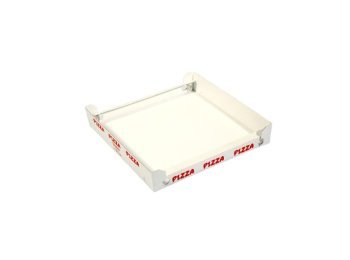 Box pizza cubo 35.5 x 35.5 cm