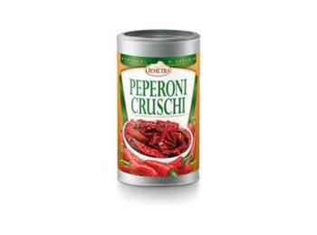 Peperoni cruschi 75 gr demetra
