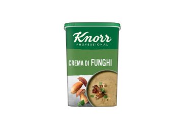 Crema con funghi porcini knorr