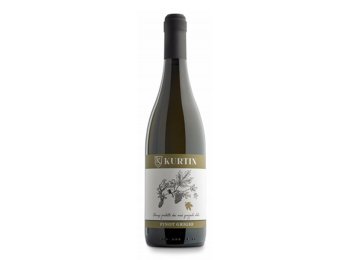 Vino collio pinot grigio doc