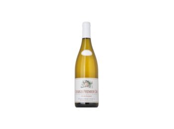 Vino chablis premier cru fourchaume