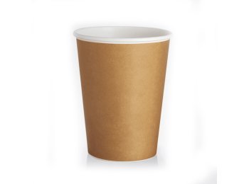 Bicchiere cartoncino habana 250 ml
