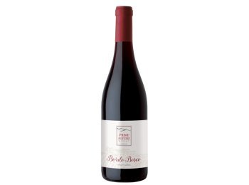 Vino pinot nero bordo del bosco igp