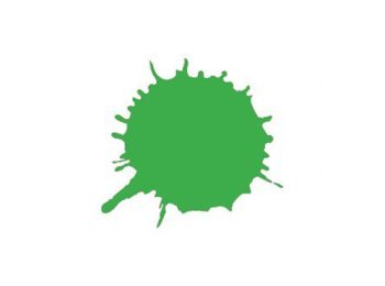 Colorante spray verde cioccolore