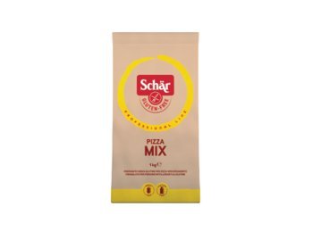 Farina pizza mix s/glutine schar