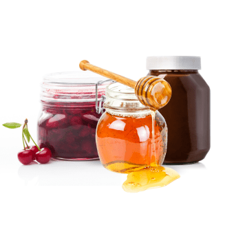 Marmellate,miele e spalmabili