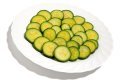 Zucchine a rondelle amico freddo