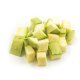 Zucchine a cubettoni 20 x 20 x 12 mm