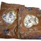 Funghi cardoncelli tagliati
