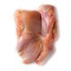 Cosce di pollo s/pelle s/osso 160gr