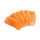 Sashimi di salmone