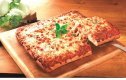 Pizza margherita trancio 900 gr paren