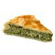 Torta di sfoglia ricotta e spinaci